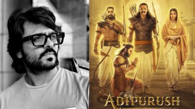 Exclusive! Ashish Sharma on Adipurush: It is a badly researched and ...