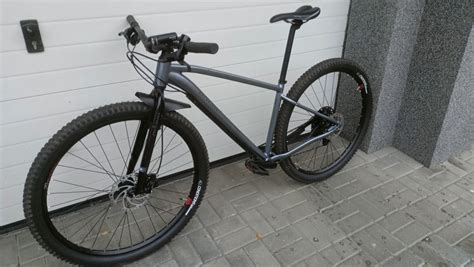 Rockrider Explore 520 sztywny widelec MTB Accent 29 Nowa Sól OLX pl