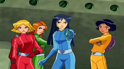 Tr S Espi S Demais S E A Ilha Woohp Totally Spies Youtube