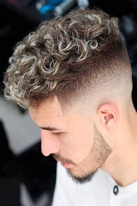 Type 3a Hair Men How To Rock The Perfect Curly Hairstyle In 2021