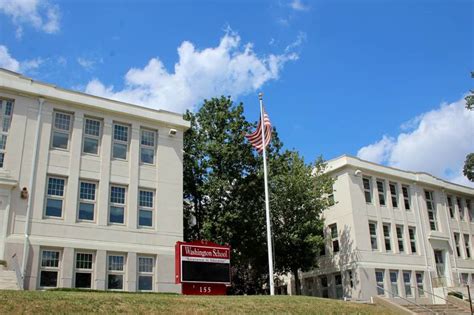 Shelter In Place At Washington Elementary School Day Care Center