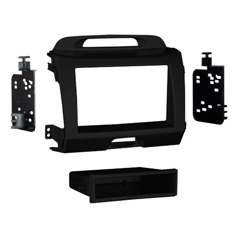 Metra Installation Kit For Din Double Din Stereo Ch