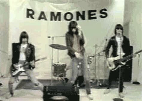 The Ramones Monzaweigh