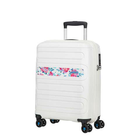 American Tourister Sunside Color Flowers