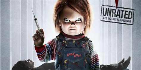 Cult Of Chucky S Crazy Trailer Arrives Screen Rant