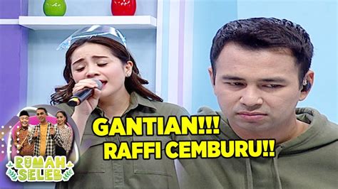 Gantian Nih Kali Ini Gigi Nyanyi Sambil Ngukapin Isi Hati Raffi