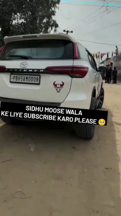 Kon Kon Sidhu Moose Wala Ke Fan Subscribe Karo🥺viraltrending