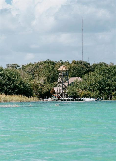 Reserva de la biosfera Sian Kaan Patrimonio naturale de México