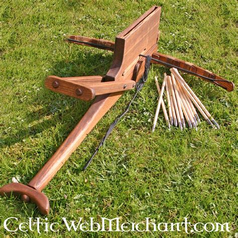 Chinese repeating crossbow - CelticWebMerchant.com