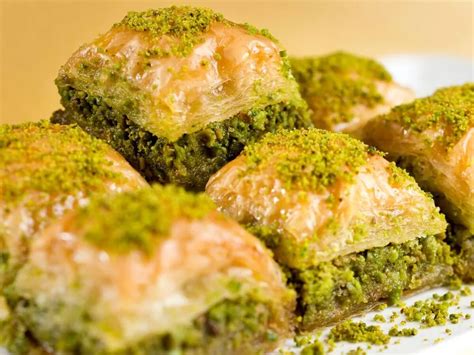 Baklawa P Tisserie Traditionnelle Marocaine Recette