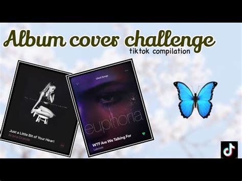 The Funniest Album Cover Challenge Videos Tiktok Compilation Youtube