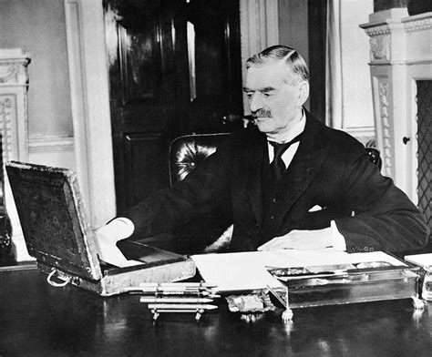 1937 Neville Chamberlain News