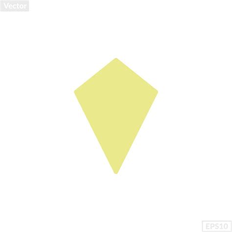 kite shape illustration vector graphic 22134088 Vector Art at Vecteezy