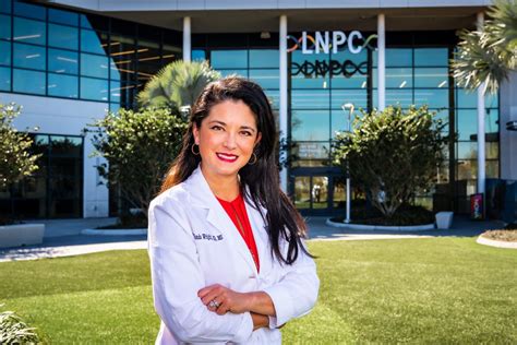 Innovative Surgeon Dr Vonda Wright Comes To Lake Nona Lnpc