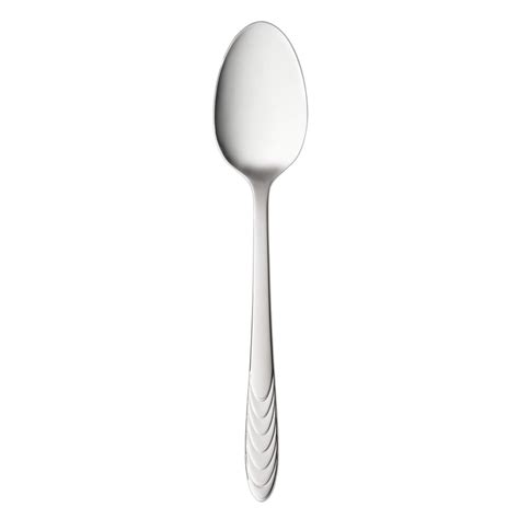 Libbey Teaspoon With Stainless Grade Caparica Pattern