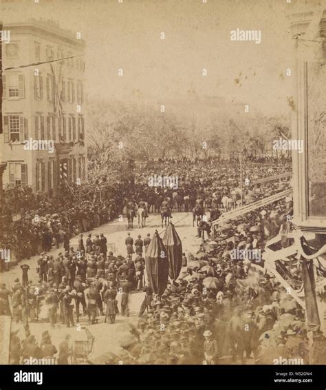 Abraham Lincoln Funeral Procession