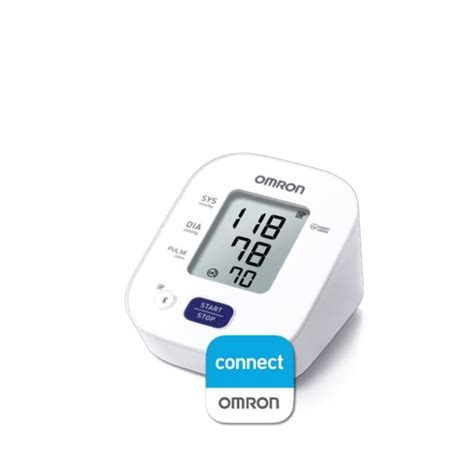 Omron Automatic Blood Pressure Monitor Hem T Bluetooth