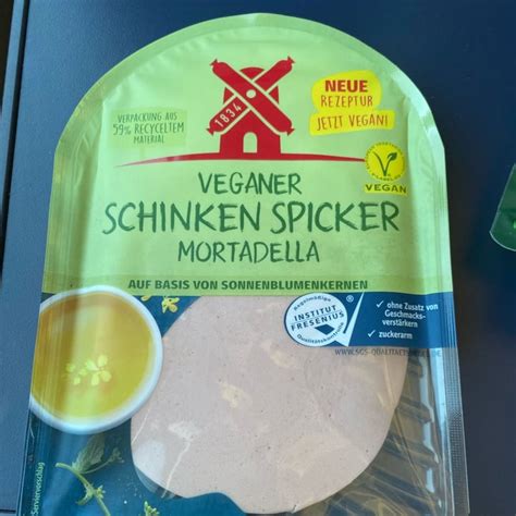 Veganer Aufschnitt Mortadella Review Abillion