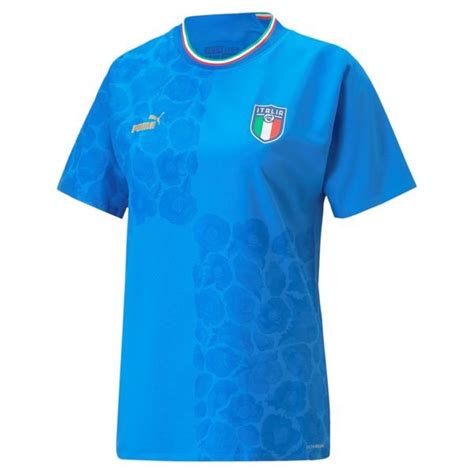 Italia Hjemmedrakt Liberty Women S EURO 2022 Authentic Dame