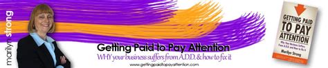 Getting Paid to Pay Attention Book Launch – Bonus Page