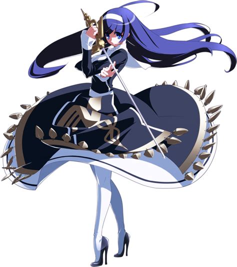 Under Night In-Birth/UNICLR/Orie - Mizuumi Wiki