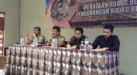 Kabupaten Garut Jadi Contoh Rencana Tata Ruang Berbasis Mitigasi