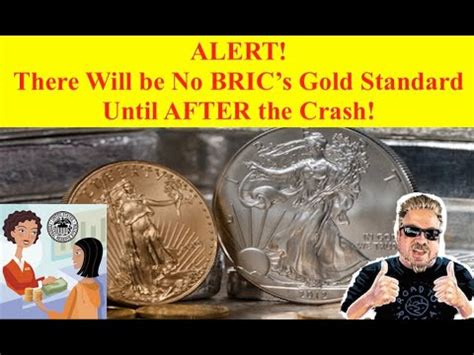 Alert There Will Be No Gold Backed Bric S Currency Without A Total