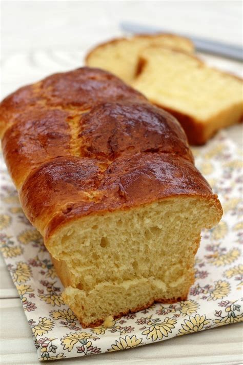 Brioche Moelleuse Facile Et Rapide Amandine Cooking