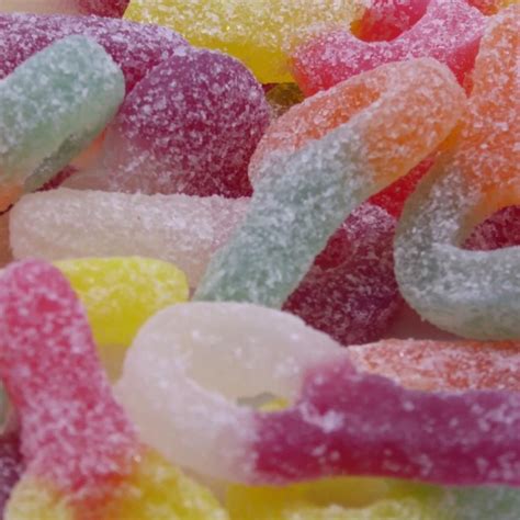 Fizzy Dummies 140g — Mollies Sweets