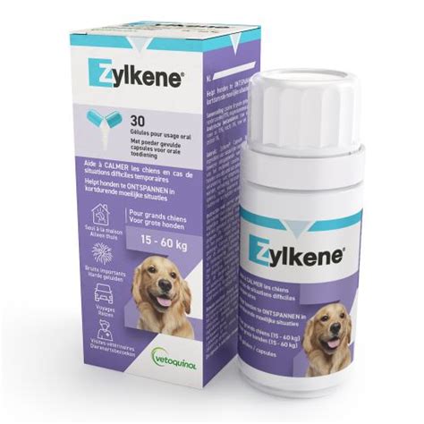 Zylkène 450 mg 30 capsules PharmaMarket