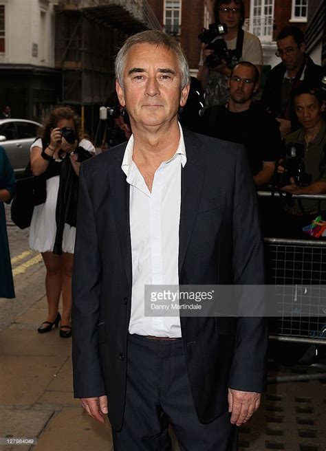 Denis Lawson Promotes The Film Perfect Sense At The Curzon Mayfair On