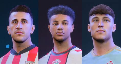 Fifa 23 Hunter Faces Fifa Infinity Mods