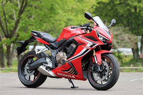 Accela バイク記事紹介 on Twitter ホンダ CBR650Rの試乗レビュー ストリートで真価を発揮するフルカウル並列4