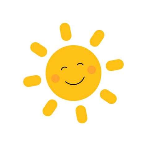 Sun Emoji Illustrations, Royalty-Free Vector Graphics & Clip Art - iStock