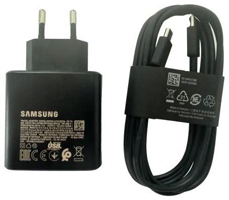 Oryginalna Adowarka Sieciowa Samsung W Usb C Galaxy S S S