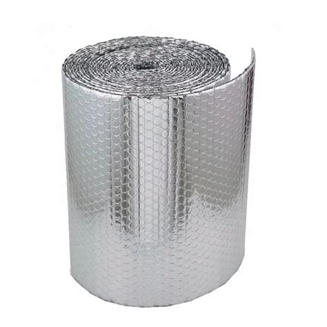 Aluminum Bubble Wrap Insulation Material Thickness 6 Mm At Rs 10 Square Feet In Raipur