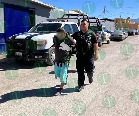 Hombre Fue Detenido Por Portaci N De Arma Prohibida En Monclova