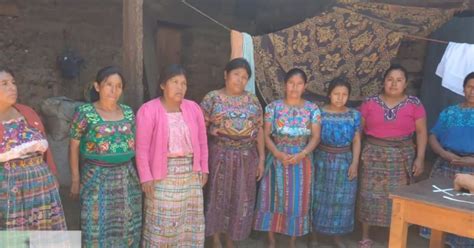 Inmaculada Concepcion Group From Guatemala S Loan Has Been Funded Kiva