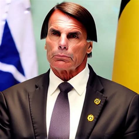 A Photo Of Jair Bolsonaro Stable Diffusion Openart