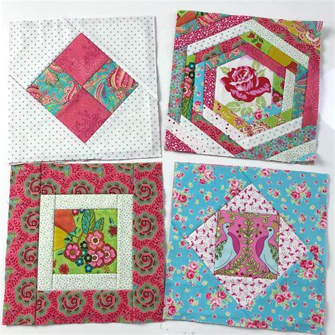 15 Gorgeous Quilt-As-You-Go Quilt Patterns