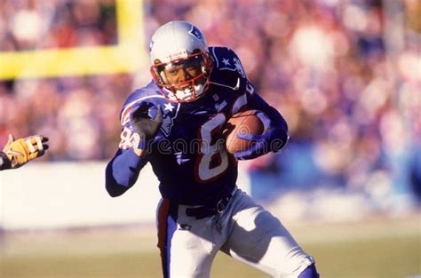 Terry Glenn, New England Patriots WR Editorial Stock Photo - Image of ...