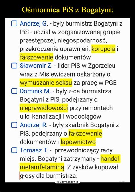 O Miornica Pis Z Bogatyni Demotywatory Pl