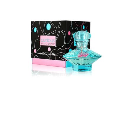 Britney Spears Curious Woman Edp 100ml