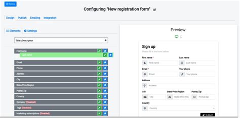 Html Form Creator Nerdy Form