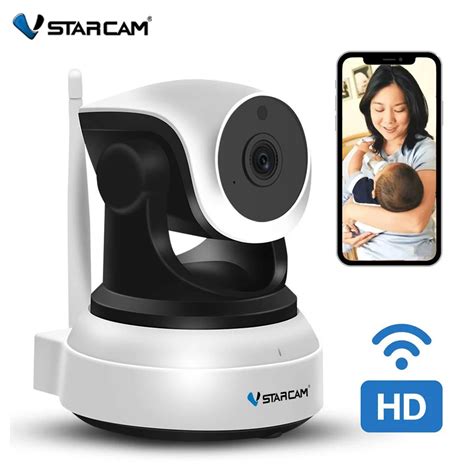 Vstarcam C Wip P Wifi Security Ip Camera Onvif Ir Night Vision