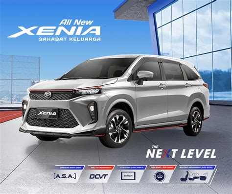 All New Xenia Sahabat Keluarga Daihatsu Bali