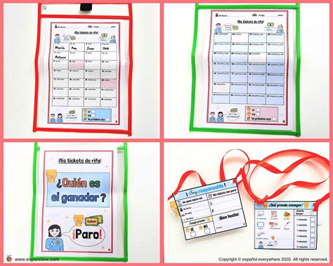 Boletos Ideas Para Hacer Rifas Divertidas Responsable Y Tickets De