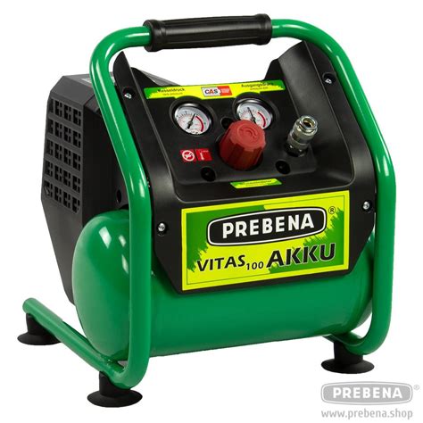 PREBENA VITAS 100 AKKU Kompressor