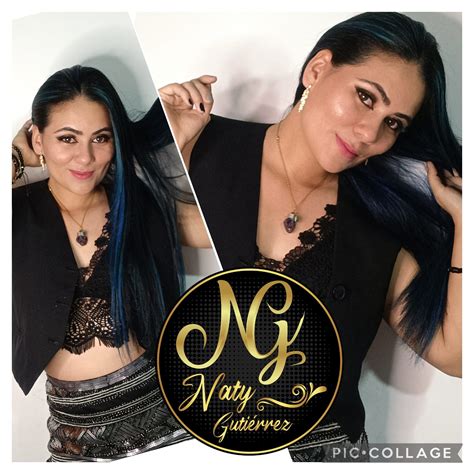 Naty Gutierrez Cantante