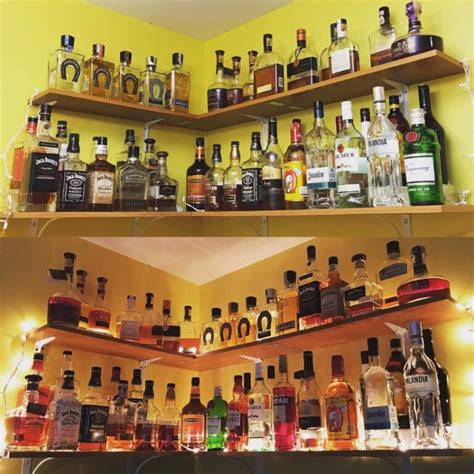 Las Botellas De Licor Que Necesitas Para Empezar Tu Bar En Casa